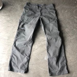 Men’s Arc’teryx pants sz 30